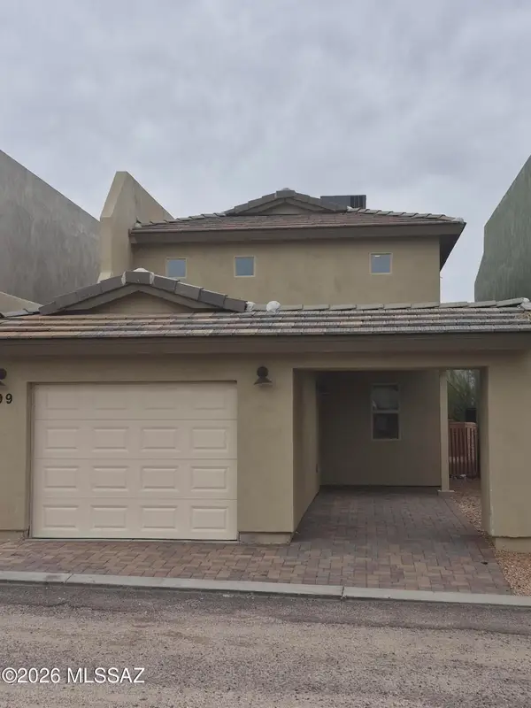 Address Withheld By Seller, Tucson, AZ 85745