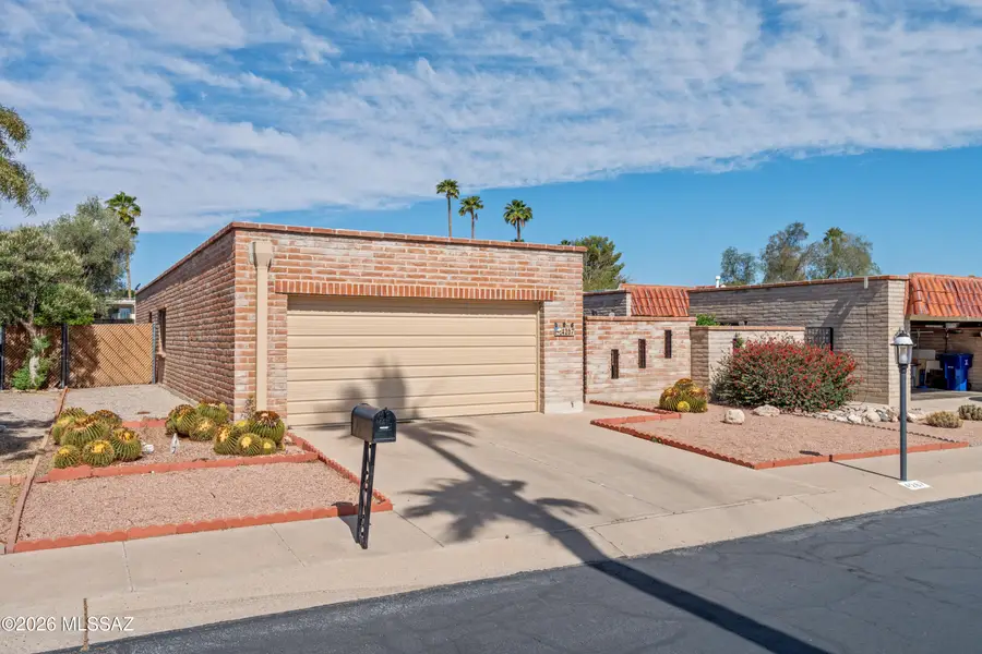 4267 N Limberlost, Tucson, AZ 85705 - #2