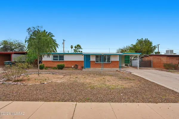 4774 E Andrew, Tucson, AZ 85711