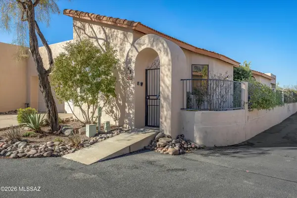 6153 N Pascola, Tucson, AZ 85718