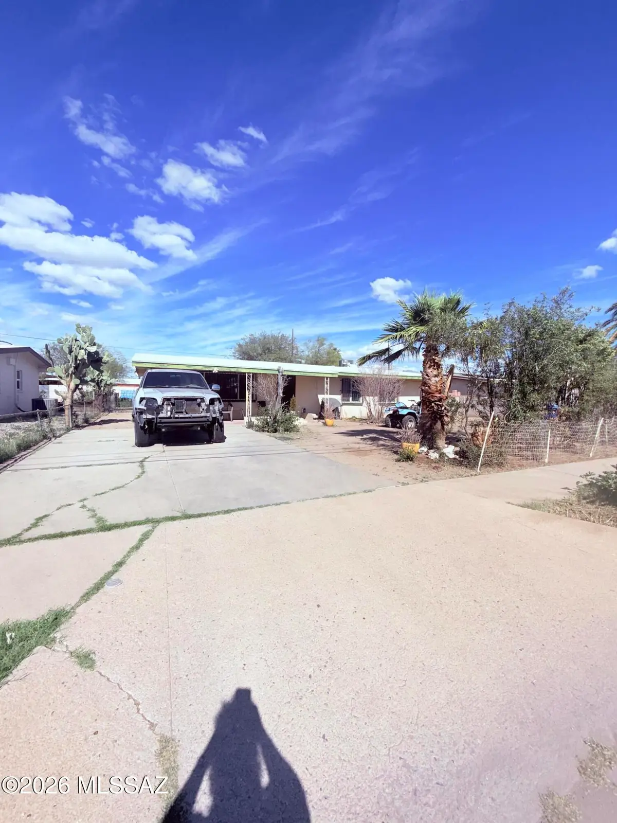 1212 W Fresno, Tucson, AZ 85745 - #1