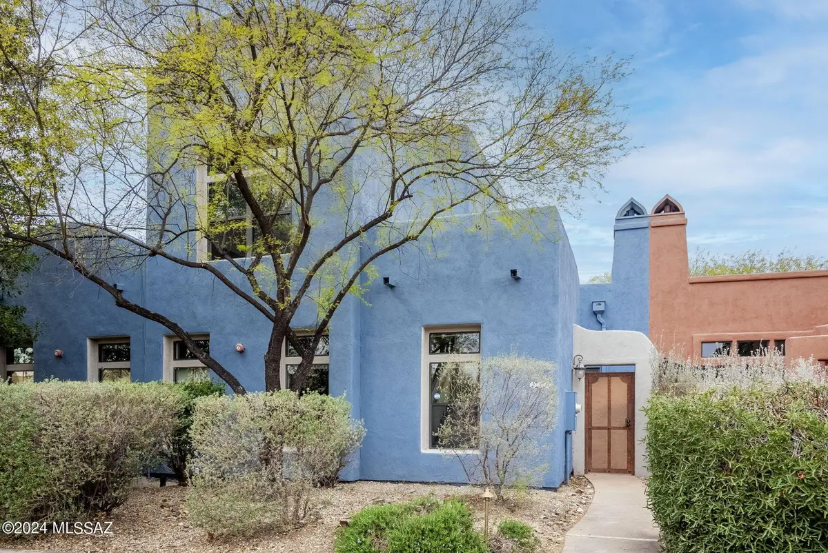 210 Post Way, Tubac, AZ 85646 - #1