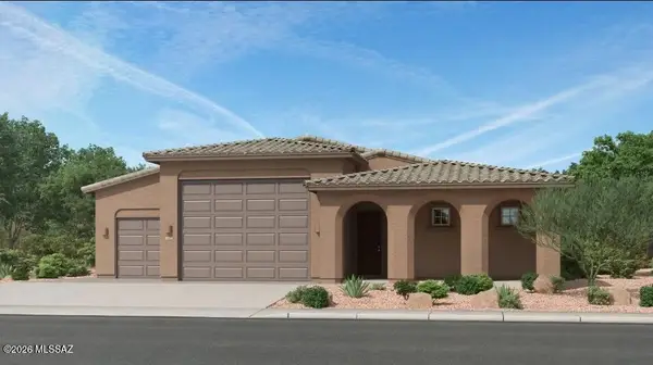 6520 W Winding Knoll, Marana, AZ 85658