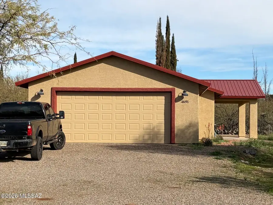 4691 E Rail N, Tucson, AZ 85739 - #2