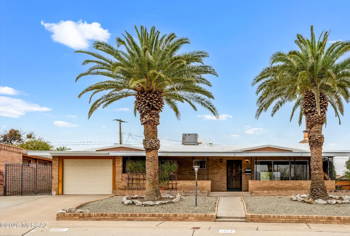 1974 W Calle Mecedora, Tucson, AZ 85745 - #1