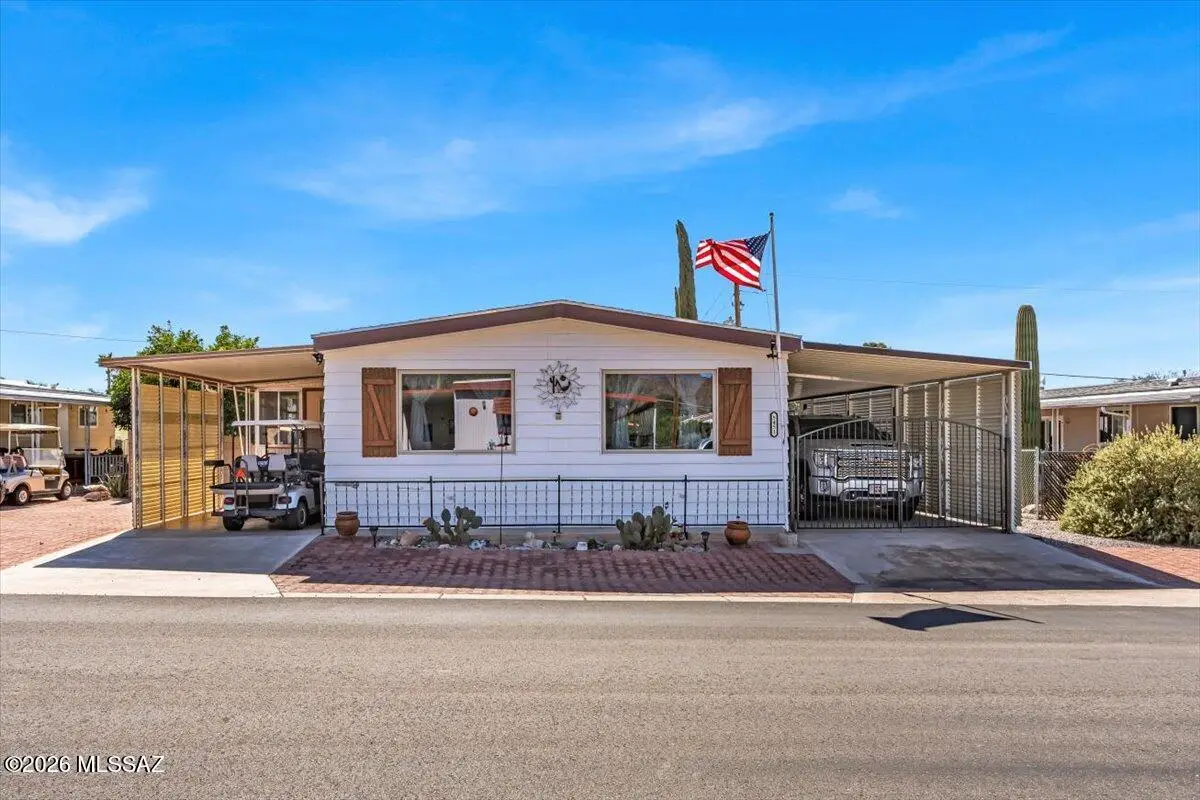 5451 W Bar S, Tucson, AZ 85713 - #1