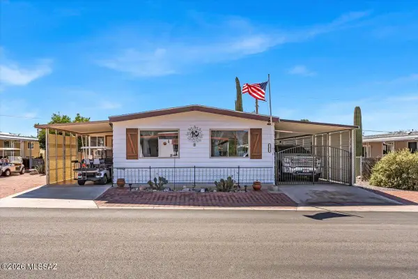 5451 W Bar S, Tucson, AZ 85713