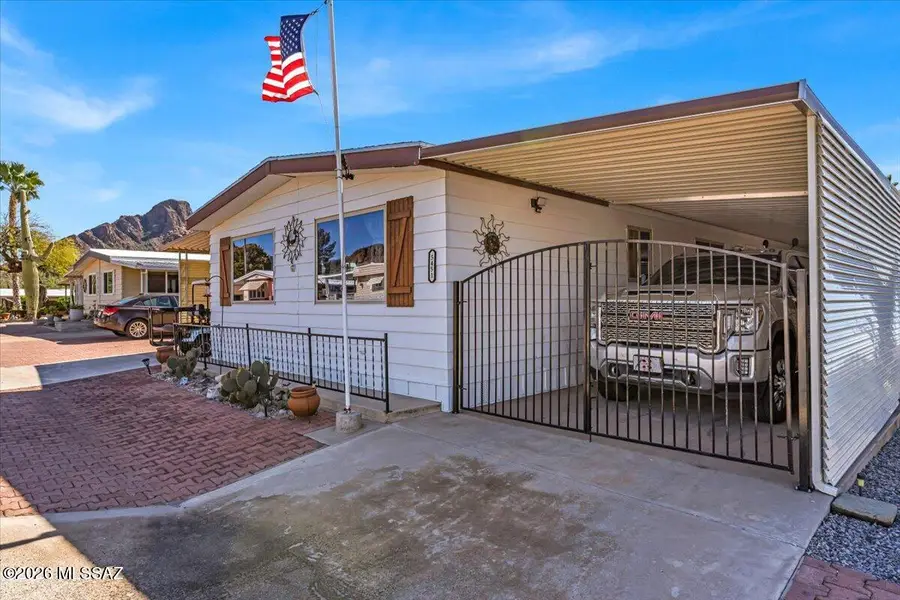 5451 W Bar S, Tucson, AZ 85713 - #3
