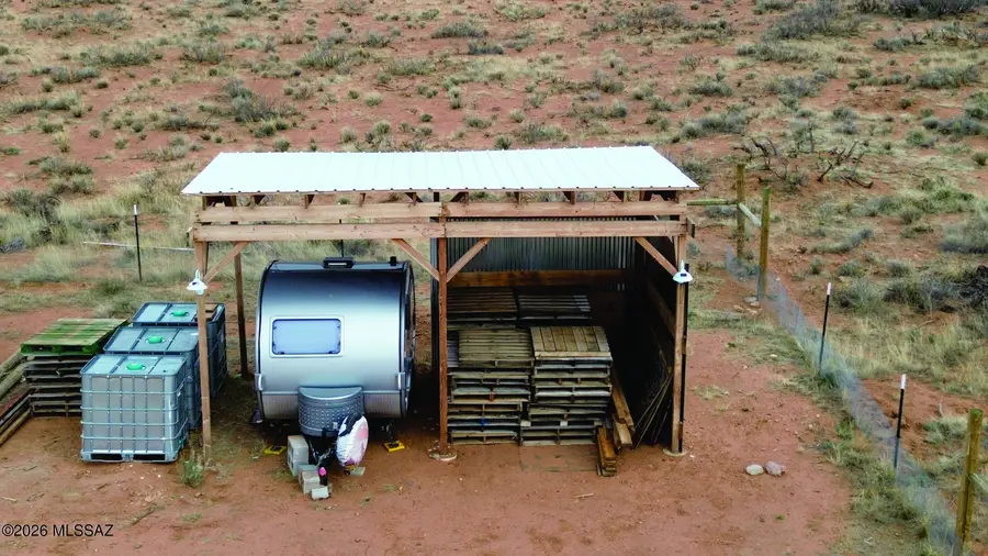 10 Acres E Night Owl, Pearce, AZ 85625 - #3