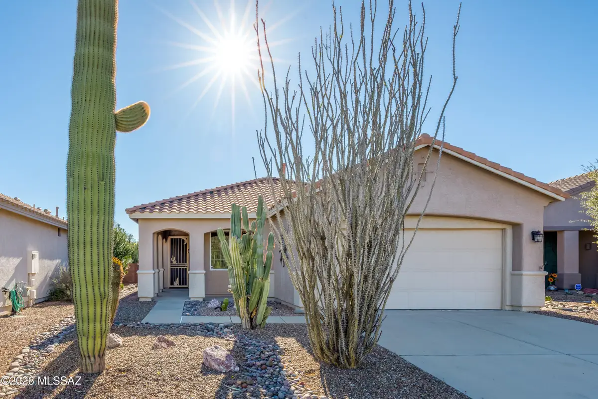 8001 W Wandering Spring, Tucson, AZ 85743 - #1
