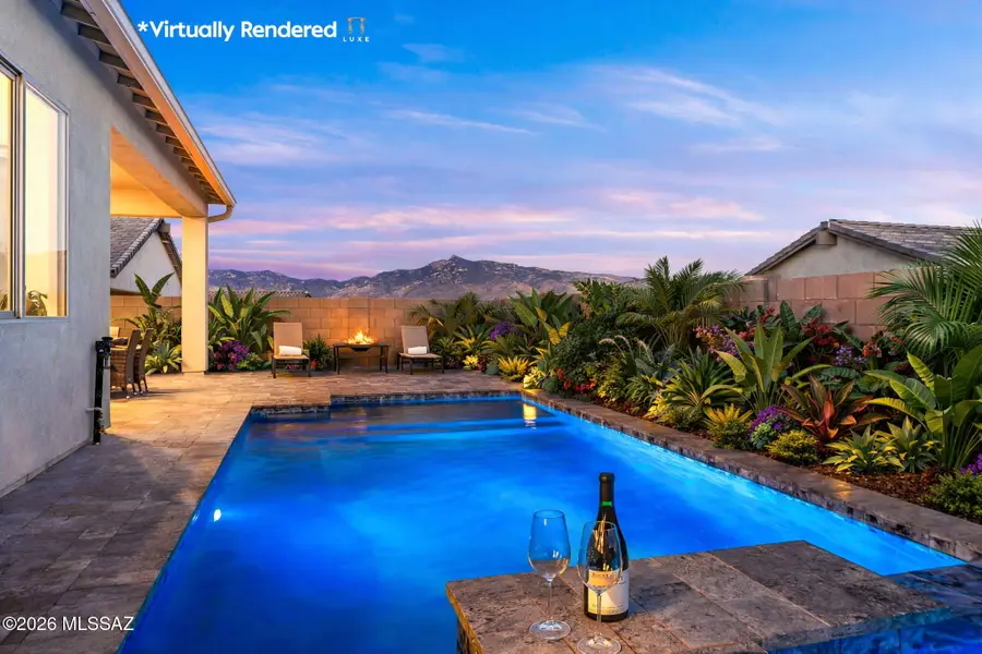 12764 S Tortoise Pointe, Vail, AZ 85641 - #3