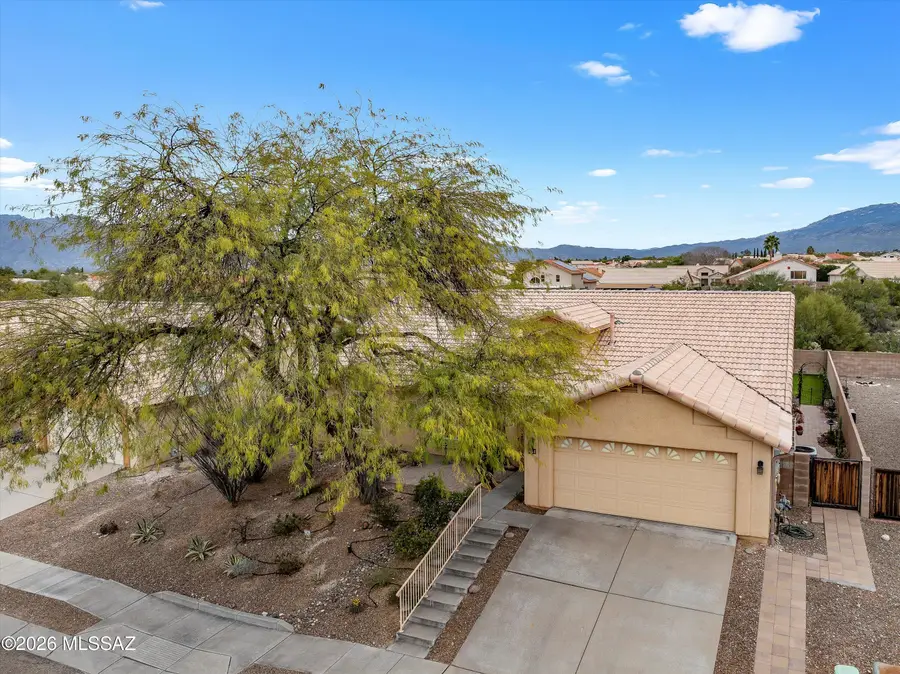 851 S Smokey Mountains, Tucson, AZ 85748 - #3