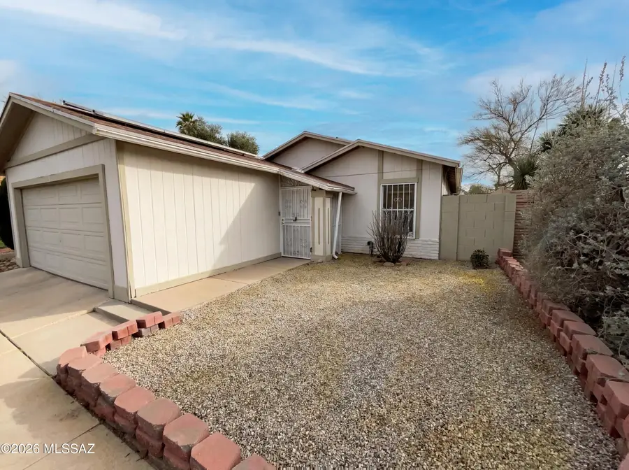 1943 W Southbrooke, Tucson, AZ 85705 - #2