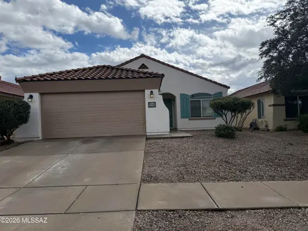 9562 E Gershon, Tucson, AZ 85748