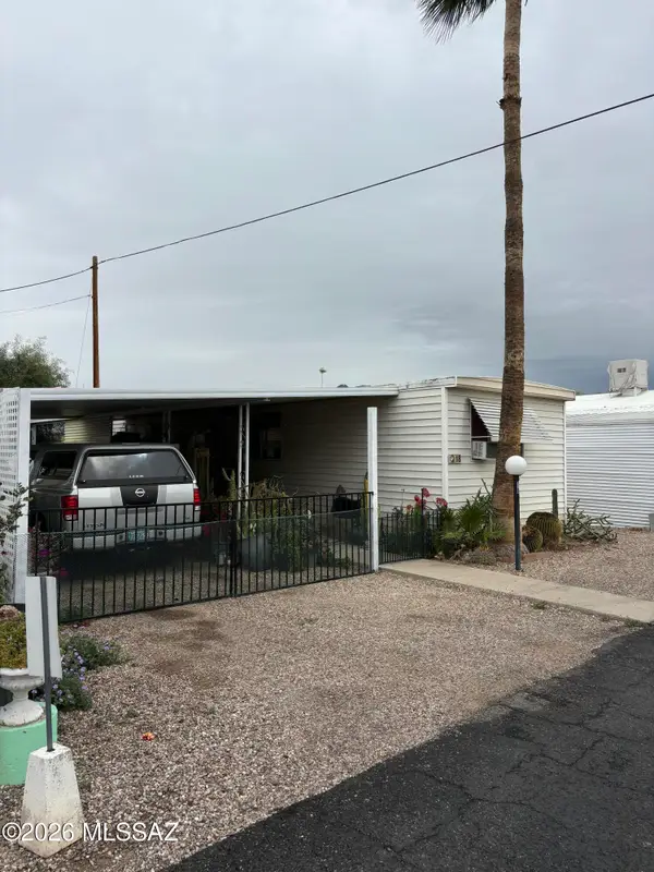 842 W Limberlost, Tucson, AZ 85705
