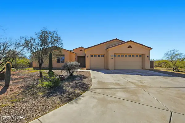 12911 W Zebra Aloe, Tucson, AZ 85743