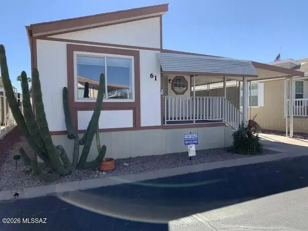 8401 S Kolb, Tucson, AZ 85756