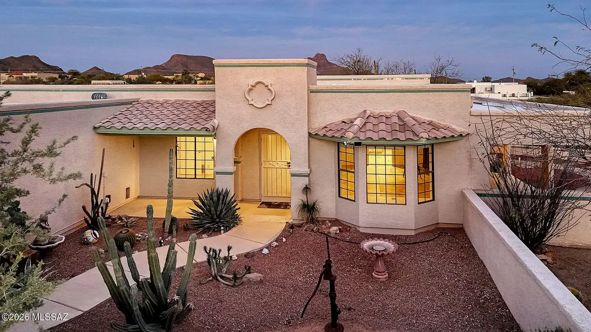 6781 N Broom Tail, Tucson, AZ 85743 - #1