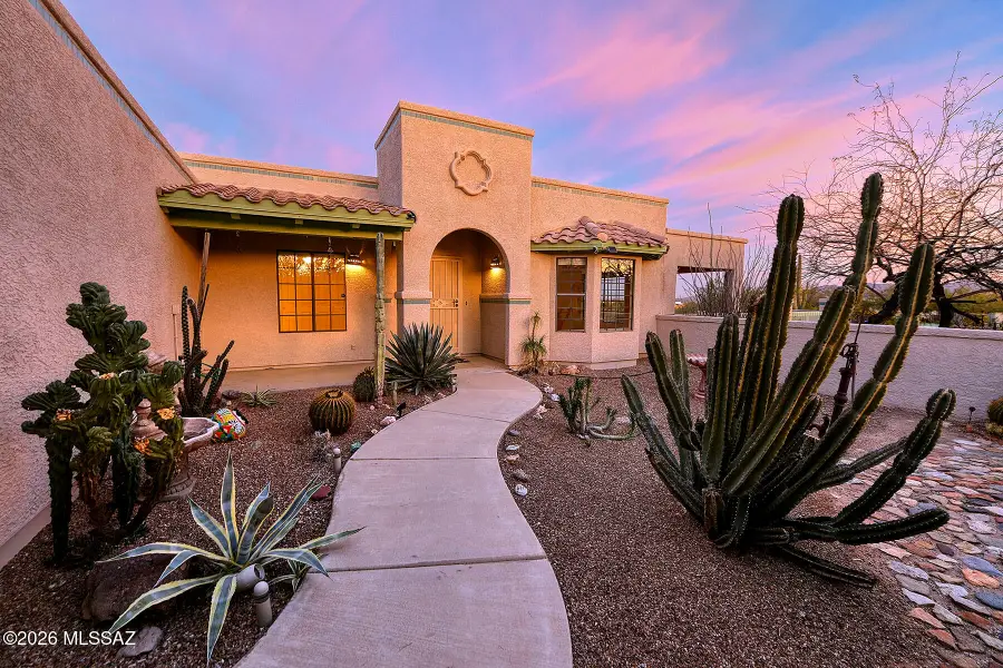 6781 N Broom Tail, Tucson, AZ 85743 - #2