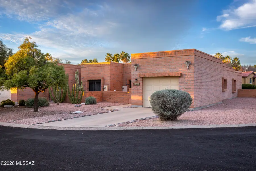 8651 N Candlewood, Tucson, AZ 85704 - #3