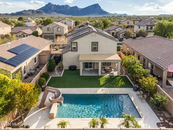 9136 Blue Saguaro, Marana, AZ 85653