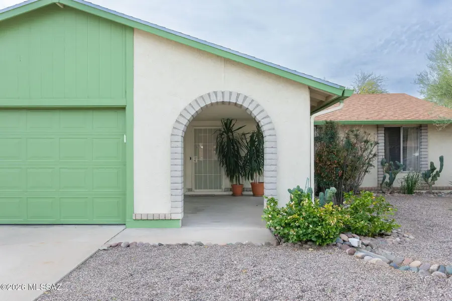 4321 W Rae, Tucson, AZ 85741 - #2