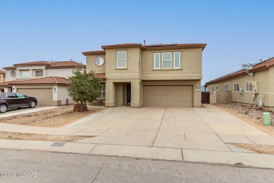 8449 E Hodgman, Tucson, AZ 85747 - #3