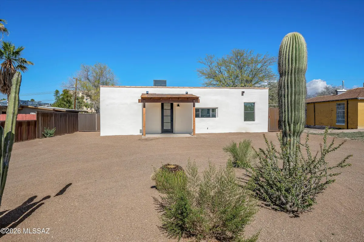 4005 E 17th, Tucson, AZ 85711 - #1