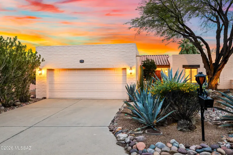 4240 E Pontatoc Canyon, Tucson, AZ 85718 - #2