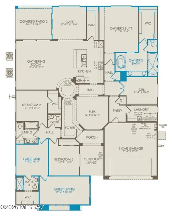 13329 N Galena, Oro Valley, AZ 85755