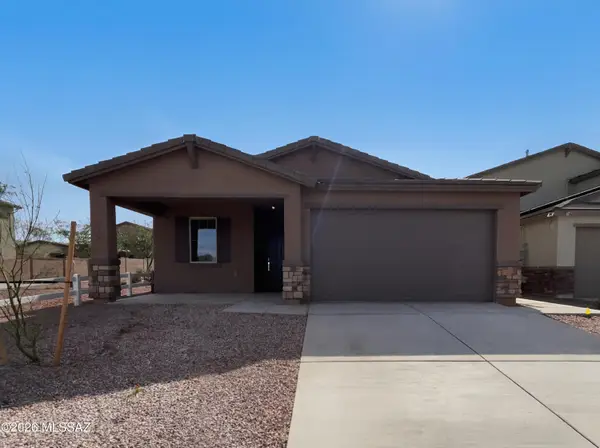10453 W Beaman, Marana, AZ 85653