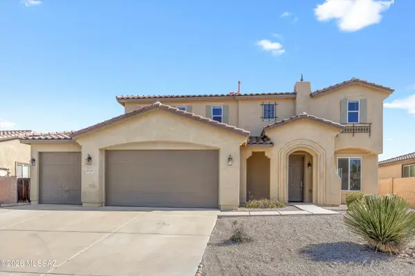 6849 S Tackweed, Tucson, AZ 85756