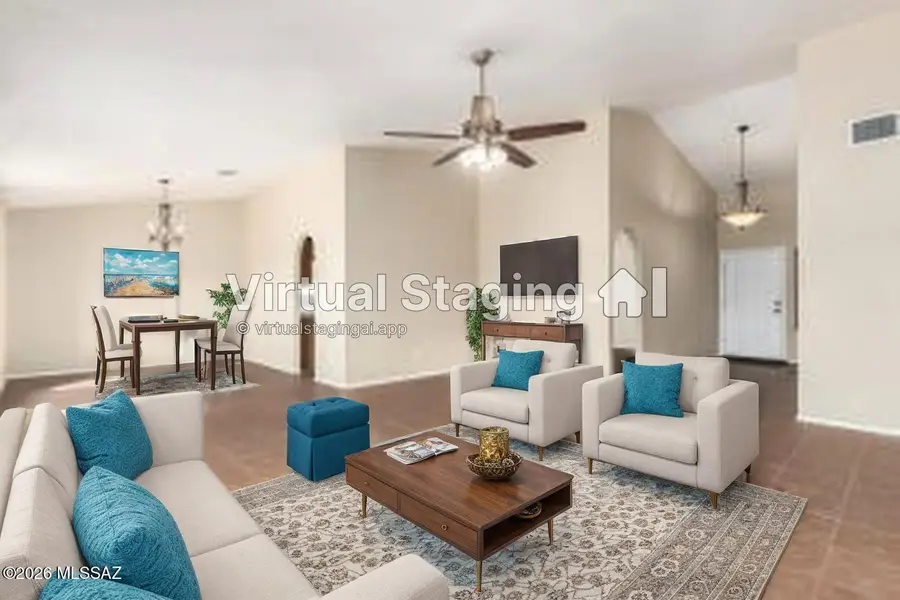 9321 E Lochnay, Tucson, AZ 85747 - #3