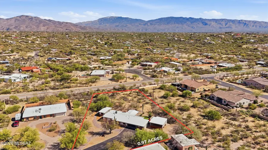 4432 N Summer, Tucson, AZ 85749 - #3