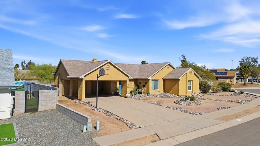 4802 W Ferret, Tucson, AZ 85742 - #3