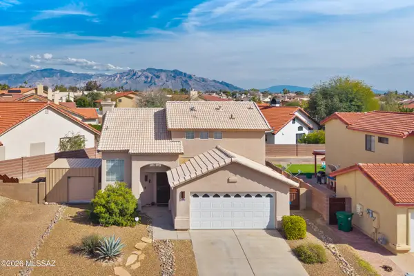 9272 N Golden Finch, Tucson, AZ 85742