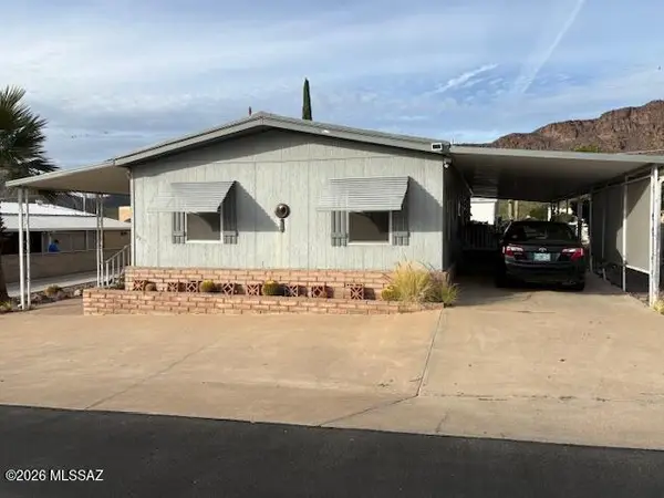 5322 W Flying Circle, Tucson, AZ 85713