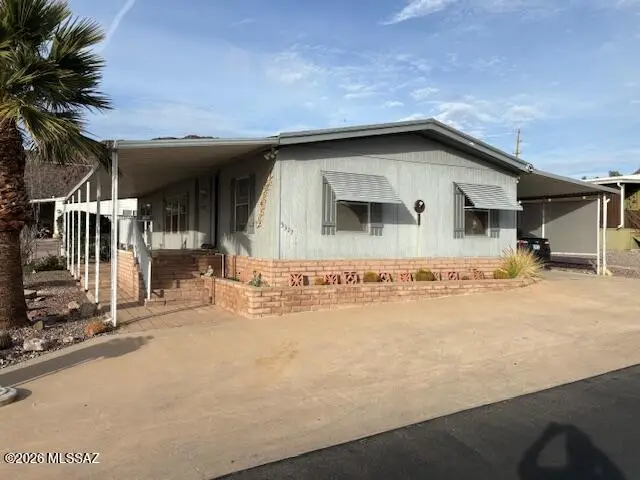 5322 W Flying Circle, Tucson, AZ 85713 - #2