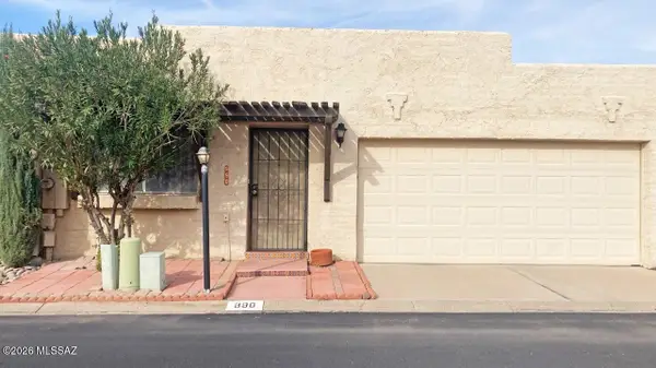 990 W Paria, Tucson, AZ 85704