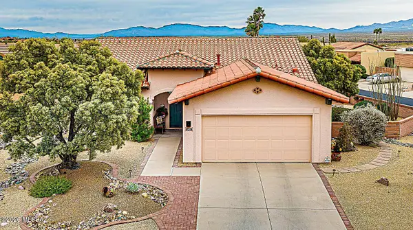 4891 S Desert Sunset, Green Valley, AZ 85622