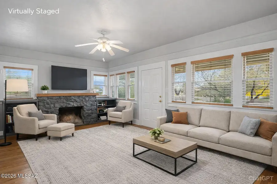 1245 N 1st, Tucson, AZ 85719 - #2