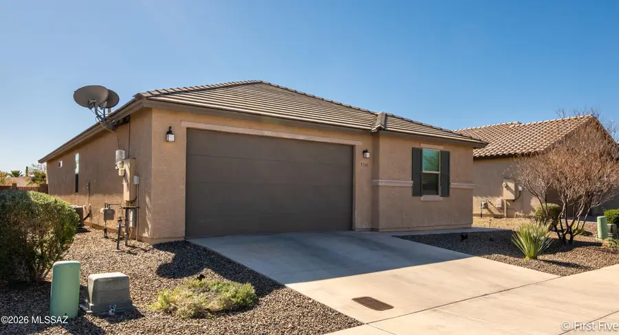 8746 E Stone Meadow, Tucson, AZ 85730 - #2