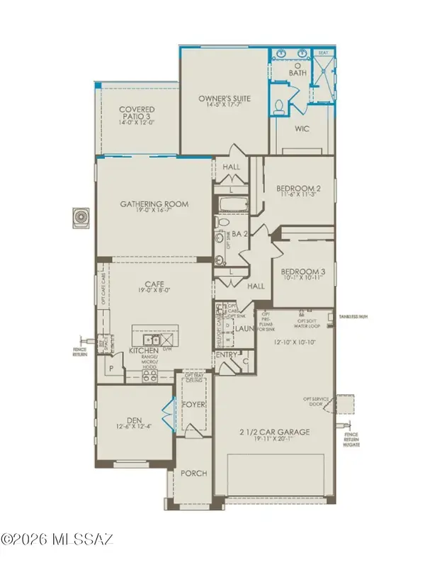 13425 N Sanidine, Oro Valley, AZ 85755