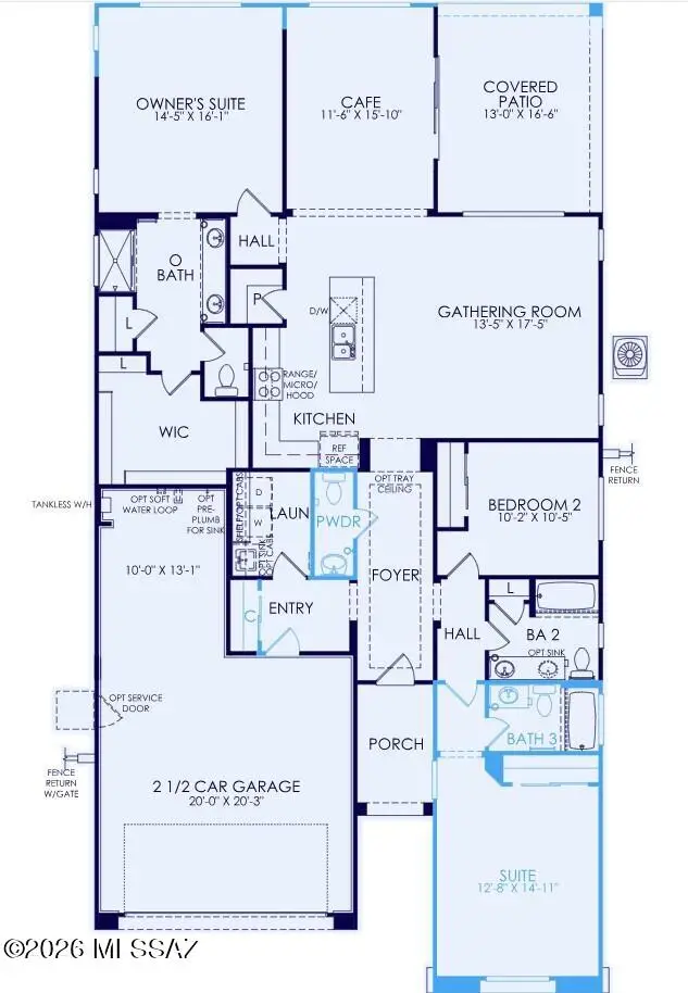 13385 N Sanidine, Oro Valley, AZ 85755 - #1