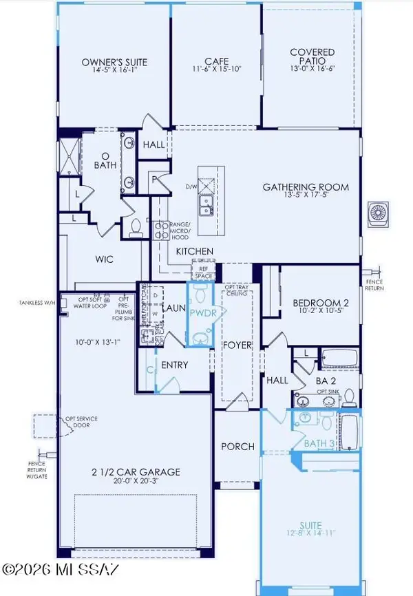 13385 N Sanidine, Oro Valley, AZ 85755