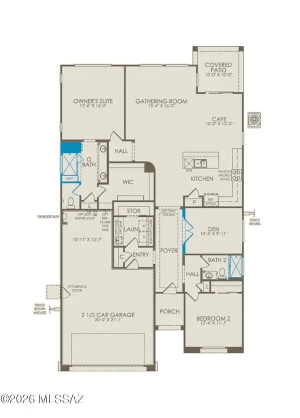 13384 N Nepheline, Oro Valley, AZ 85755