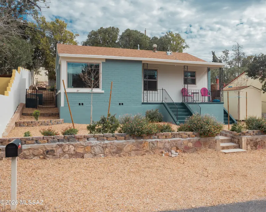 612 Oliver, Bisbee, AZ 85603 - #2