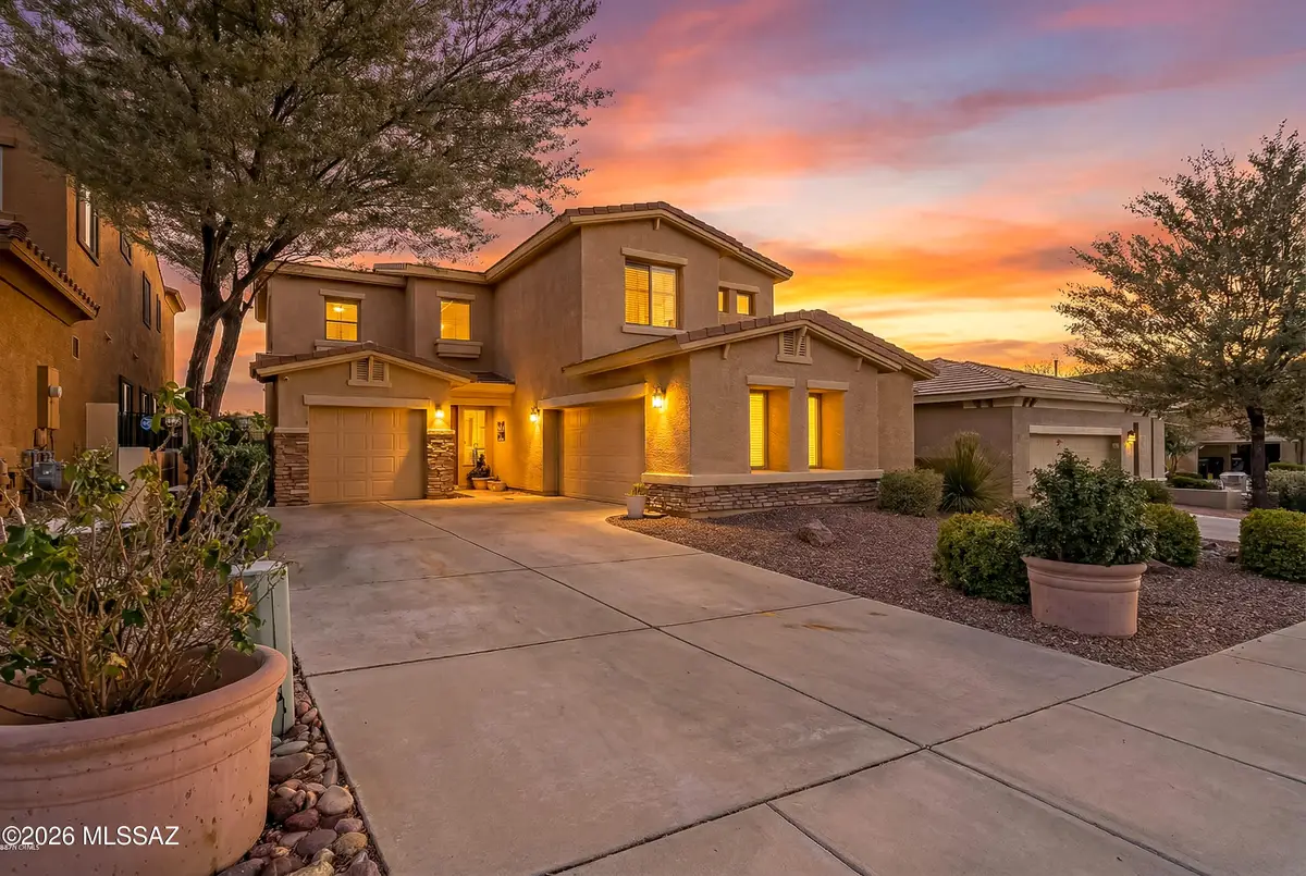 2730 E Scenic Overlook, Tucson, AZ 85739 - #1