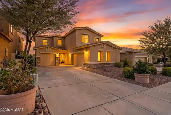 2730 E Scenic Overlook, Tucson, AZ 85739