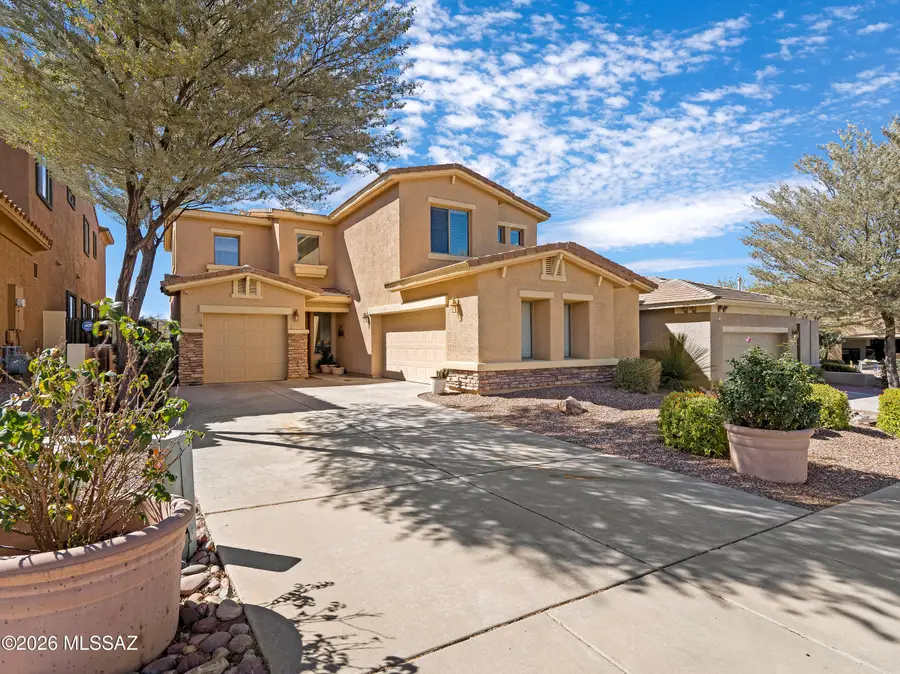 2730 E Scenic Overlook, Tucson, AZ 85739 - #2